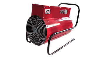 VULKAN Теплова гармата 6кВт 380В АО ЭВО 6,0/0,4 Клемна колодка