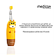Дитяча зубна щітка Medica+ KidsBrush 2.0 Yellow, фото 2