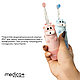 Дитяча зубна щітка Medica+ KidsBrush 2.0 Yellow, фото 7