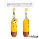 Дитяча зубна щітка Medica+ KidsBrush 2.0 Yellow, фото 8