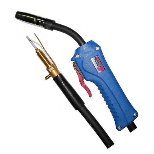 Зварювальний пальник Abicor Binzel MB 14 AK, 2,5 м, B2 EA, фото 1