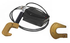 Заклепочник Гідропневматичний Monch ST600c Італія