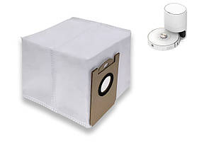 Мішок 1 шт для пилососів Lenovo T1 Pro / T1s Pro / Cleaner T1 / HONITURE Q / Proscenic M7 Pro