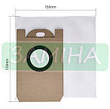 Набір 12 шт запчастин для роботів-пилососів Lenovo T1 Pro, T1s Pro, Cleaner T1, HONITURE Q, Proscenic M7 Pro, фото 6