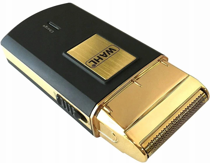 Електробритва (Шейвер) Wahl Mobile Shaver Gold New (07057-016)