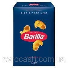 Макарони  Barilla Pipette Rigate 86 500 гр, фото 1