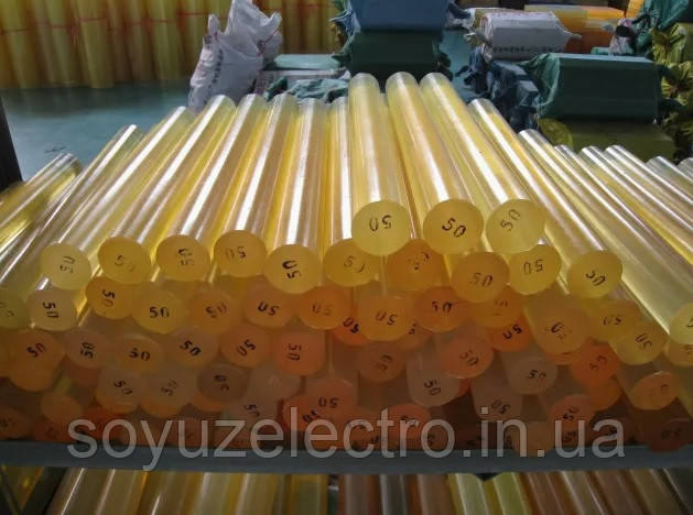 Поліуретан стрижень 30 мм