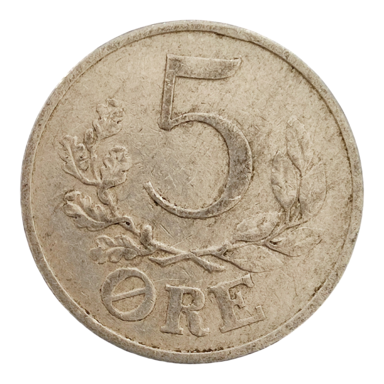 Данія 5 ере, 1941