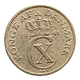 Данія 5 ере, 1941, фото 3