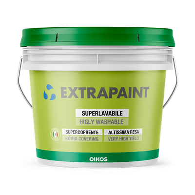 АКРИЛІВА КРАСКА EXTRAPAINT. Oikos