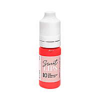 Пігмент для татуажу Sweet Lips 10, 10 мл