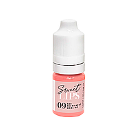 Пігмент для татуажу Sweet Lips 09, 5 мл