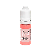 Пігмент для татуажу Sweet Lips 09, 10 мл