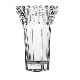 Скляна ваза під кришталь "Оріон" 188 мм Helios DSHP2015-2