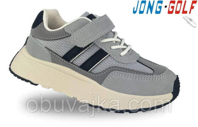 Спортивне взуття гуртом Дитячі кросівки 2025 гуртом від фірми Jong Golf (27-32), фото 1