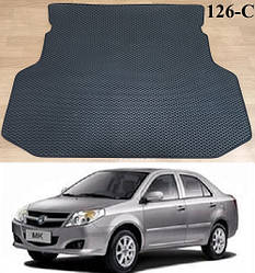 Килимок ЕВА в багажник Geely MK Sedan '06-14