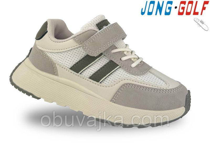 Спортивне взуття гуртом Дитячі кросівки 2025 гуртом від фірми Jong Golf (27-32)