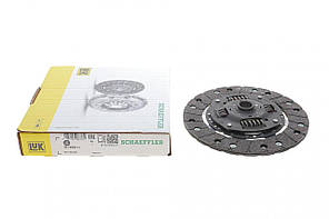 Диск зчеплення Volkswagen Caddy II 1.9SDI 95-04 Golf II-IV 1.3-2.0 86-02 (d=210mm) (LuK 321003311)