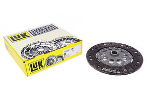 Диск зчеплення Volkswagen Passat 1.9 TDI 98-05 (d=228mm) (LuK 323072710)
