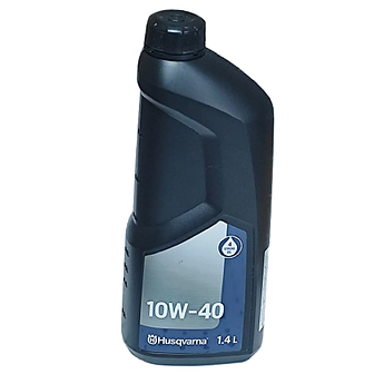 Масло для 4-х тактних двигунів бензогенератора HU SAE 10W-40