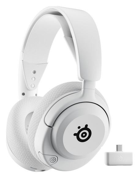 SteelSeries Arctis Nova 5 White