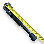 Підніжка на дитячий велосипед 14 дюймів чорна, фото 2