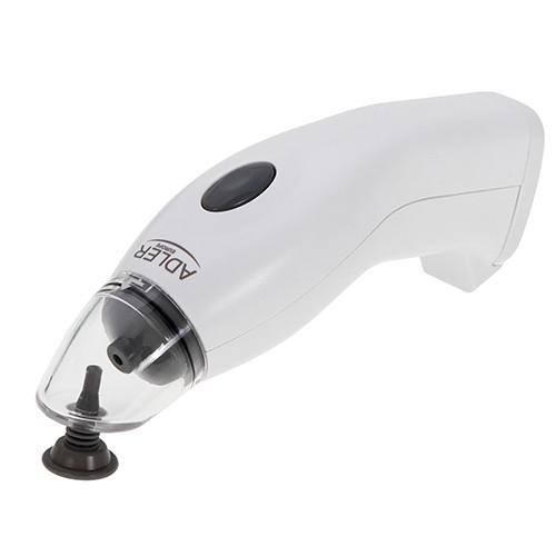 Вакуумний насос Adler AD 4514 + комплект вакуумної упаковки