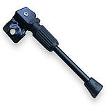 Підніжка на дитячий велосипед 16 дюймів чорна, фото 3