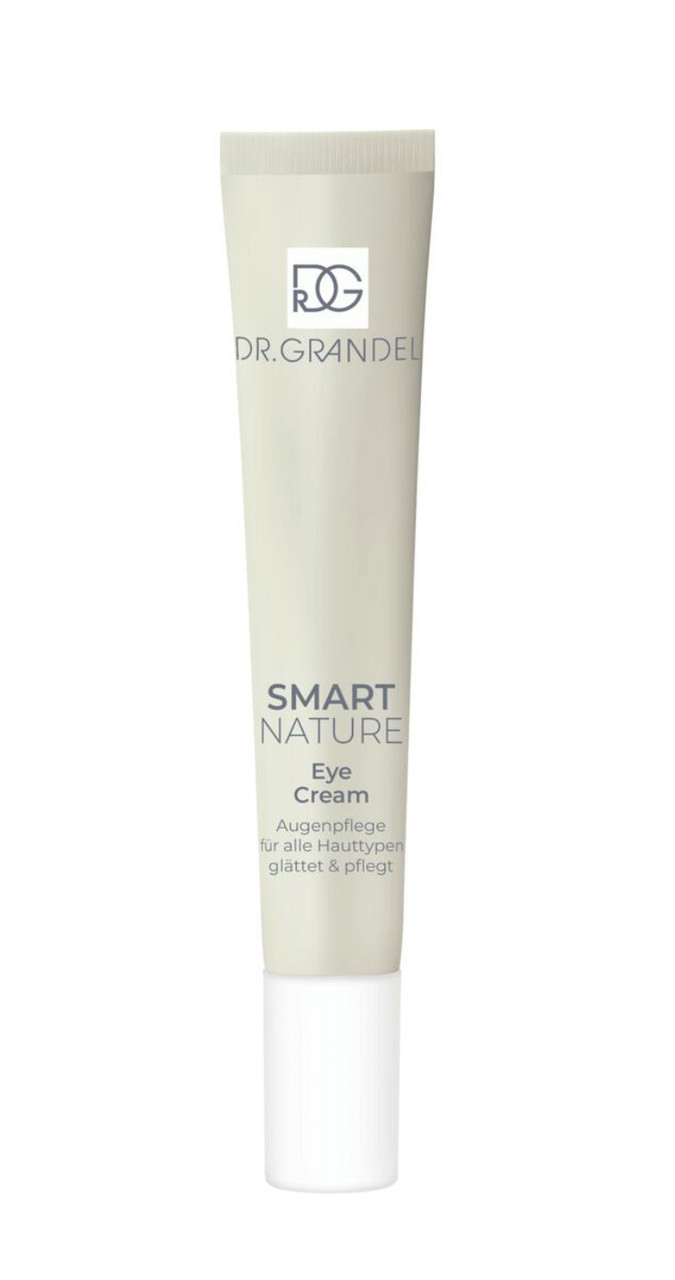 Крем для шкіри навколо очей Dr. Grandel Smart Nature Eye Cream, 20 мл