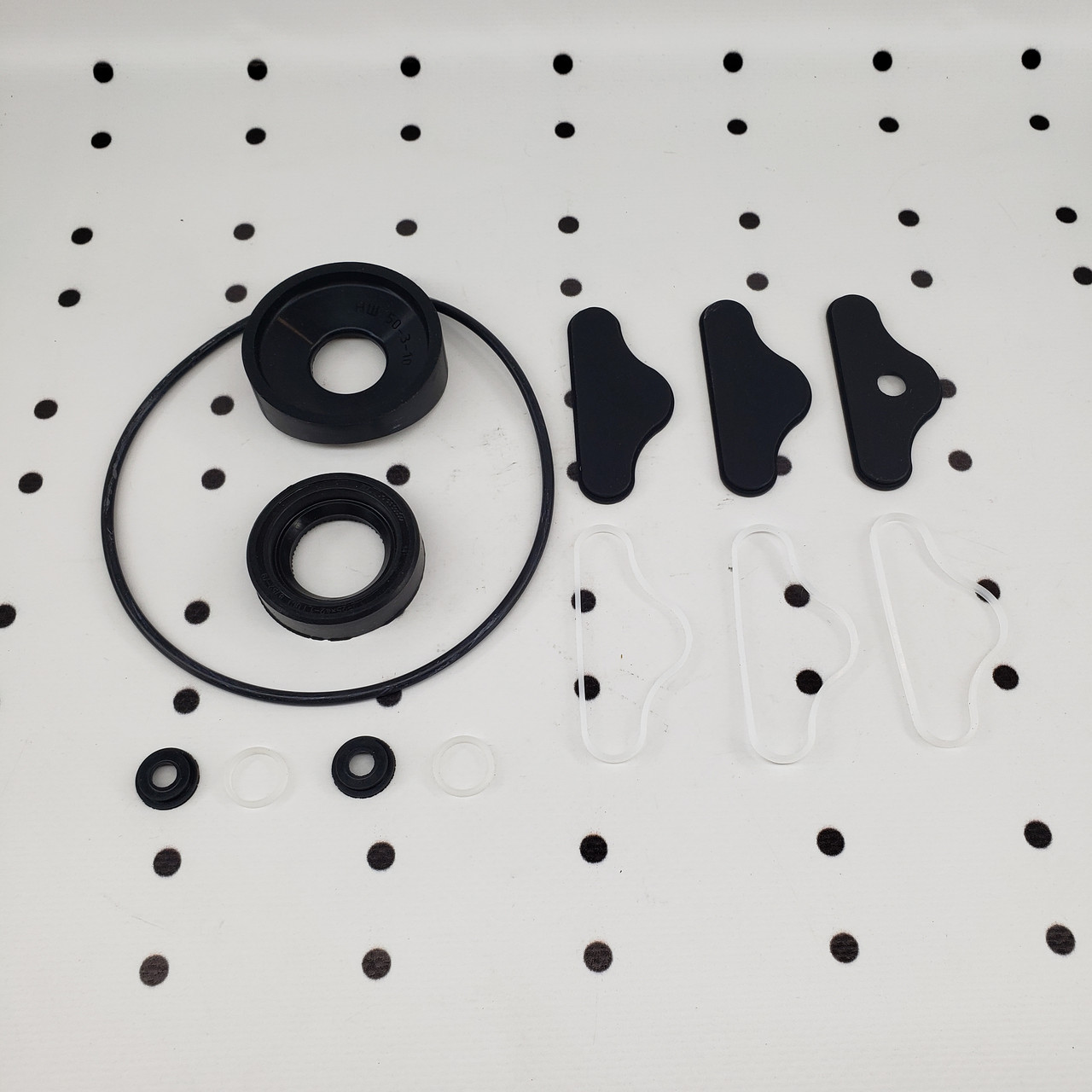 Ремкомплект гідронасосу НШ-50А (н/о) "Антей" Т-150/КраЗ/ПЕА-1.0, фото 1