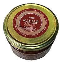 Ікра Кети Lemberg РКП "Преміум", 500 г, червона малосольна натуральна смачна