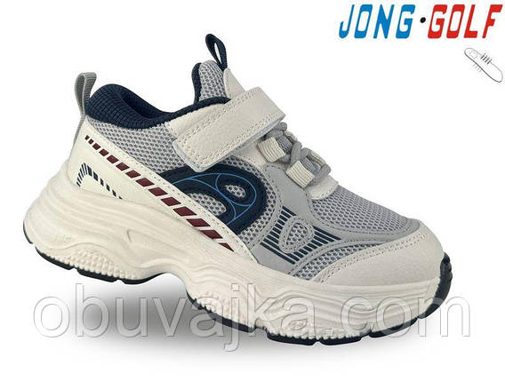Спортивне взуття гуртом Дитячі кросівки 2025 гуртом від фірми Jong Golf (27-32), фото 1