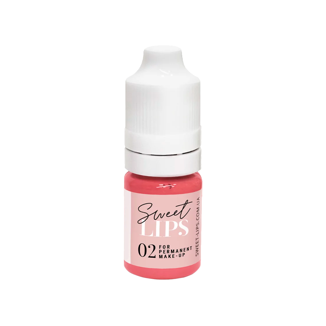 Пігмент для татуажу Sweet Lips 02, 5 мл