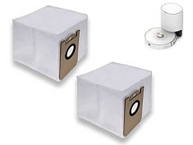 Мішок 2 шт для пилососів Lenovo T1 Pro / T1s Pro / Cleaner T1 / HONITURE Q / Proscenic M7 Pro