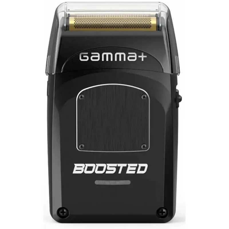 Електробритва Gamma Piu Boosted Shaver Black шейвер