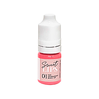 Пігмент для татуажу Sweet Lips 01, 5 мл