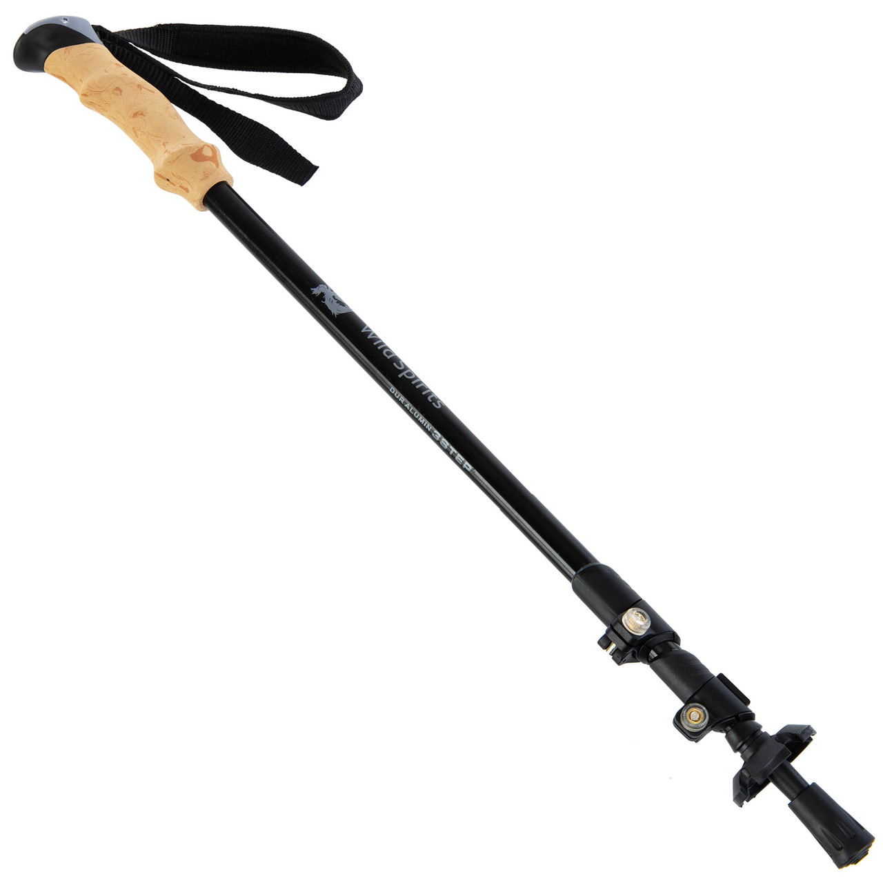 Палиці трекінгові для скандинавської ходьби 2 шт 65-135 см Wind Spirits TY-2952, фото 1