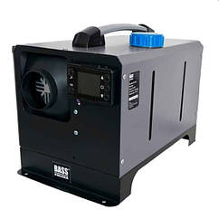 Автономний дизельний нагрівач для автомобіля та приміщень Bass Polska 4170 — 12V/220 WEBASTO 9 Kwt