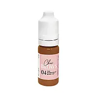 Пігмент для татуажу Chic Brows 04 Осінь, 10 мл