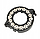 Перехідник пластиковий адаптер Hella ring 1 штука150029, фото 3