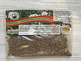 Кореневище з коріннями валеріани лікарської 50 г