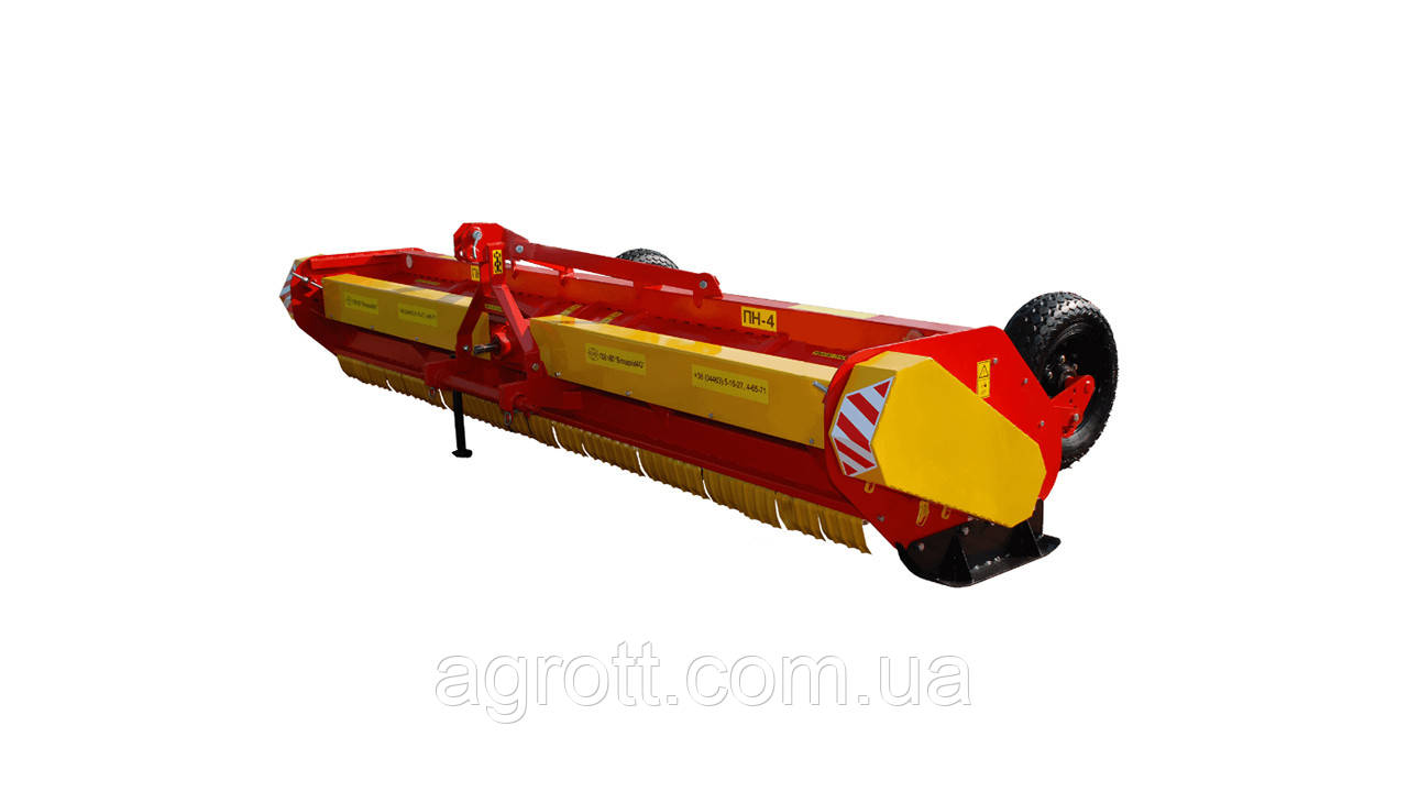 Мульчувач ПН-4,0