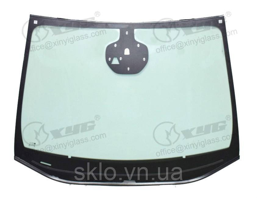 Лобове скло Opel Astra K 2015-2019 з камерою, молдингом і кріпленням - Опель Астра