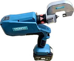 Заклепочник для кузова Monch Press акумуляторний