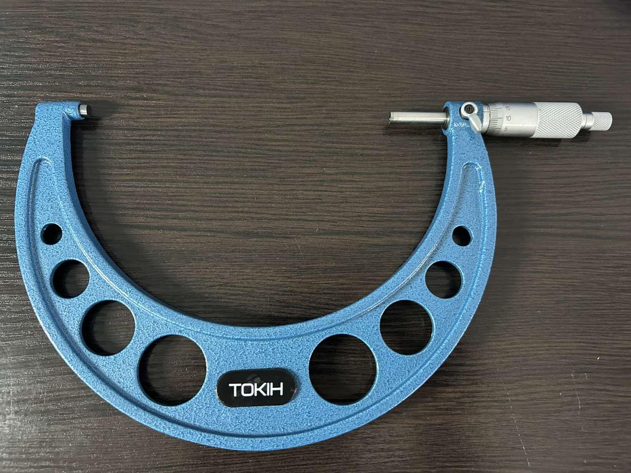 Мікрометр гладкий МК 125-150 0,01 тв/спл, фото 1