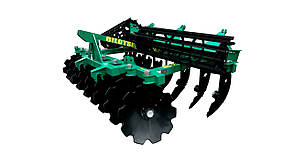 Дисковий агрегат АГ-2,7