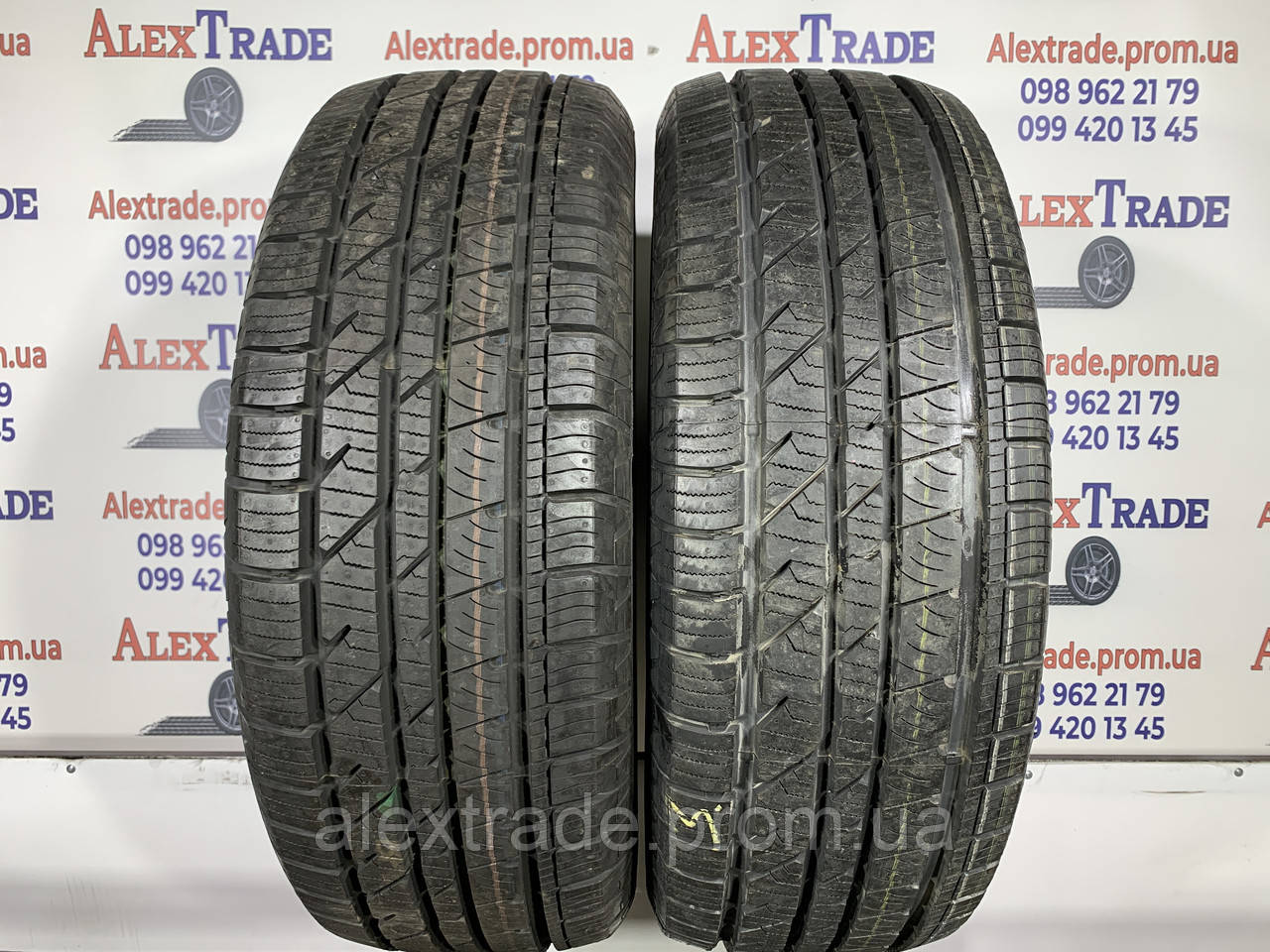 275/70 R16 Continental ContiCrossContact нові всесезонні шини, фото 1
