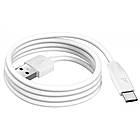 Кабель USB Type-C Hoco X1 3A 1m White