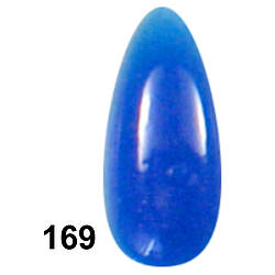 Лак для нігтів maXmaR 9 ml mn-07 №169