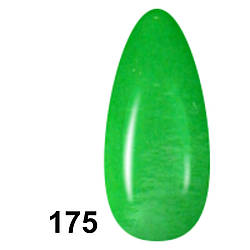 Лак для нігтів maXmaR 9 ml mn-07 №175